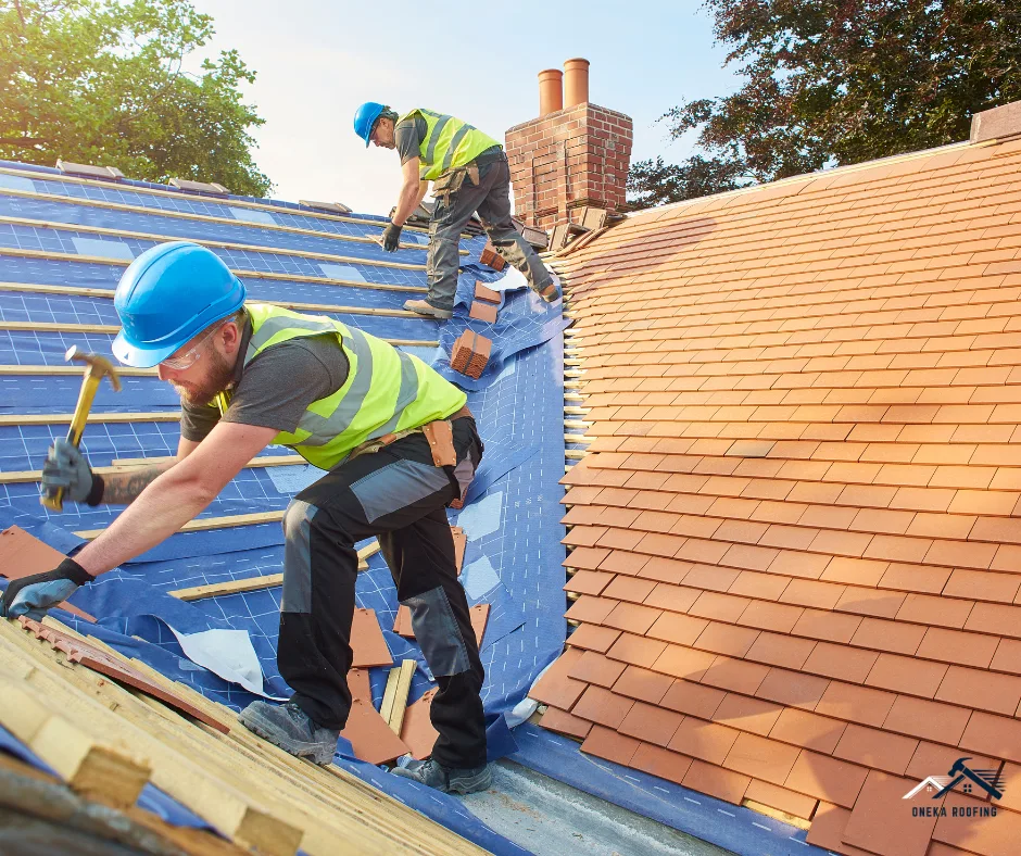 Why choose Roof Repair Near Me in Kannapolis, NC